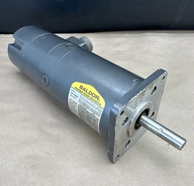 USED BALDOR MTE-4070-FL-6B