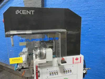 Used 2013 KENT GTURBO90S/2 Pad Printers Ohio US | HGR 24 #1542108