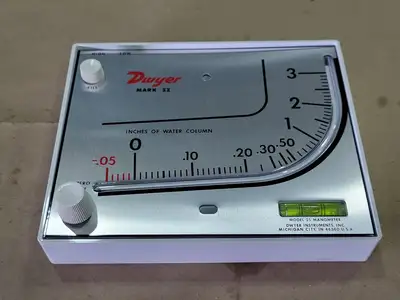 NEW DWYER INSTRUMENTS 25