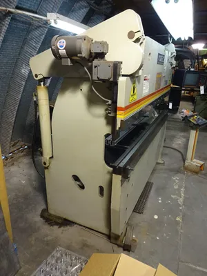 1995 ACCURPRESS 7608 Press Brakes | Mohawk Machinery (7)