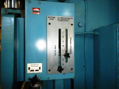USED 1992 Niagara HBM-135-8-10
