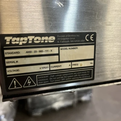 USED Teledyne T1000
