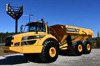 Used 2022 VOLVO A40G Articulated Dump Trucks South Carolina US | BTM Machinery #1354452
