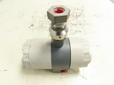 Moore 340G2BH22B5NNNN Mycro XTC Gauge Pressure 10-450 PSIG Range