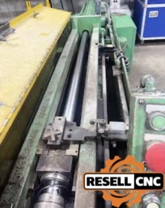 USED Ohio Broach & Machine Co. H548RR Broaching Machine