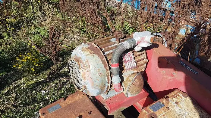 Used ROBBINS MEYERS 20 HP ELECTRIC MOTOR Motors (misc) Saskatchewan CA | Chad Equipment #466948