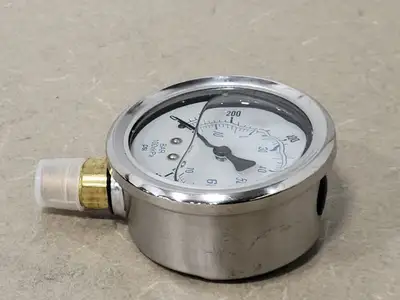 NEW PIC GAUGES 201L-254M
