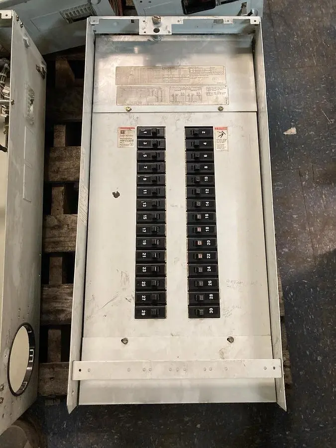 USED EATON PRL1