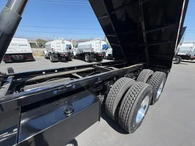 Used 2017 FREIGHTLINER M2 Carhaulers California US | Lillo Machinery #1542395
