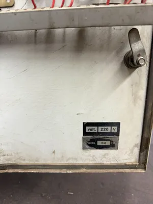 2002 GEKA HYDRACROP 165/S Ironworkers | Turner's Machinery (12)