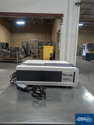 USED Agilent Agilent Cary-60 UV-Vis Spectrometer, with Solo VPE