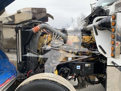 USED 2007 KENWORTH W900L