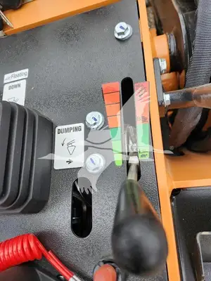 USED 2025 TIGER CLAW TC3000T