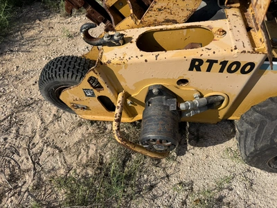Used _UNKNOWN_ _UNKNOWN_ Walk-Behind Trenchers Texas US | Miedema Asset Management Group #1312438