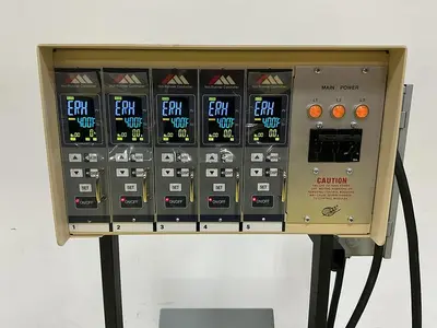 NEW IDEAL MACHINERY IM-MF5-150-G1TP