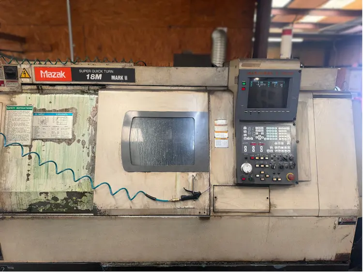 Used MITSUBISHI CNC TURNING CENTER CNC Lathes Texas US | CNC TOOLS LLC #1386554