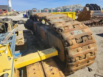 Used HITACHI EX2600-6 Construction Equipment Parts British Columbia CA | Lenmark #1442927