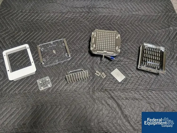Used Profiller ProFiller Capsule Filler Parts, Size 1 Capsule Fillers Ohio US | Federal Equipment Company #127493