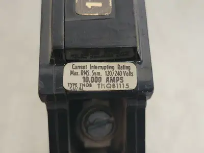 USED GENERAL ELECTRIC THQB115