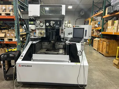 2013 MITSUBISHI EDM MD+PRO III Wire EDM | Advanced Capital Equipment (1)
