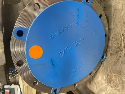 USED DEZURIK SIZE 12"