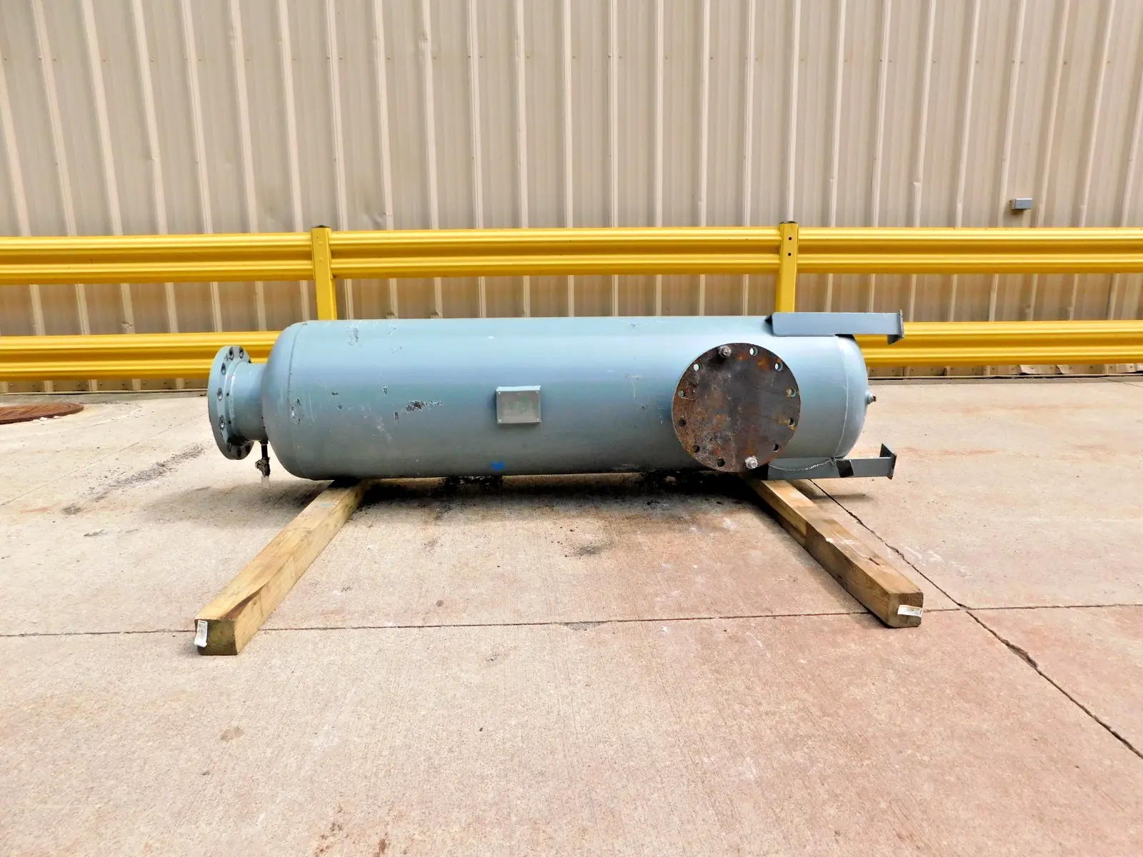 Used Universal AET _UNKNOWN_ Fan & Blower Parts Ohio US | Equipment Recovery Corp. #1331289