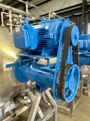 Used _UNKNOWN_ _UNKNOWN_ Centrifugal Screener West Virginia US | Cooper Industries #1409601