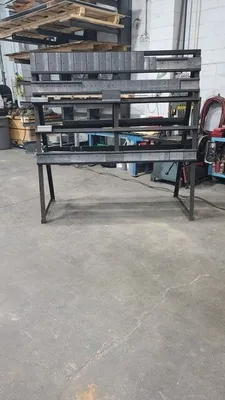 2007 ROPER WHITNEY AB1011KG Folding Machines | THREE RIVERS MACHINERY (10)