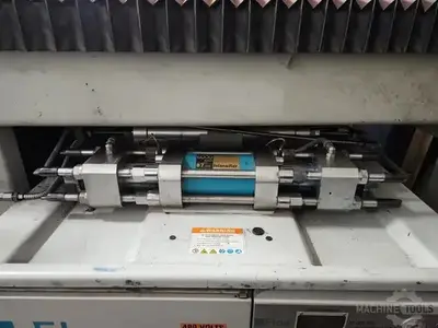 USED 2012 FLOW MACH 3 4020B