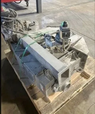 2004 GALA PAK7 Die Face Pelletizers | Perry Equipment (19)