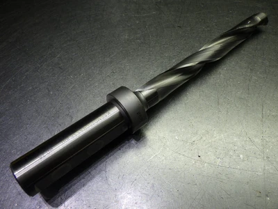 Kennametal 3/4" Coolant Thru Indexable Drill 1" Shank KSEM0750R8SSF100 (LOC2214)