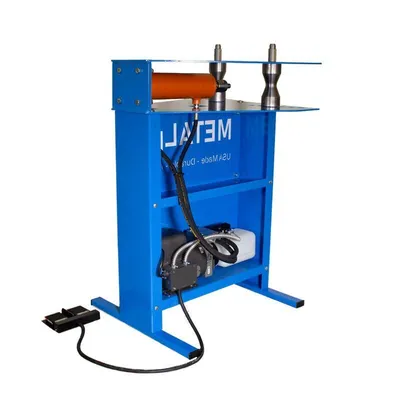 New | in-Stock METALPRO MP9000 Pipe, Tube & Bar Benders Florida US | Sierra Victor Machinery #262313