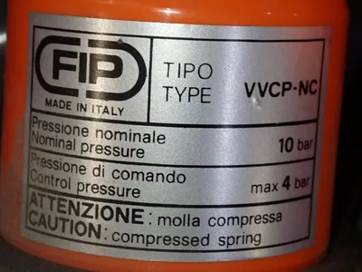USED FIP VVCPNC