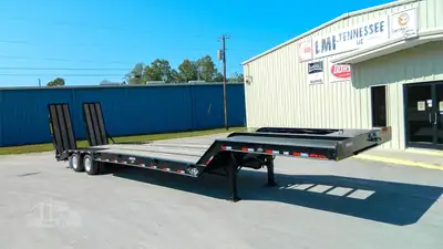 New | in-Stock 2026 PITTS LB35-33 Lowboy Trailers Tennessee US | LMI Tennessee LLC #1504937