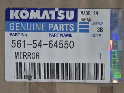 NEW KOMATSU 561-54-64550
