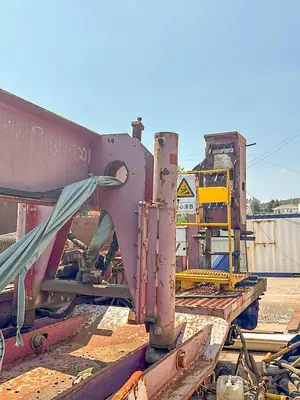 Used 2008 SCHRAMM T200XD DEEP WATER / OIL & GAS ENERGY DRILL RIG. Drill Rigs Pennsylvania US | East West Machinery & Drilling #1418077