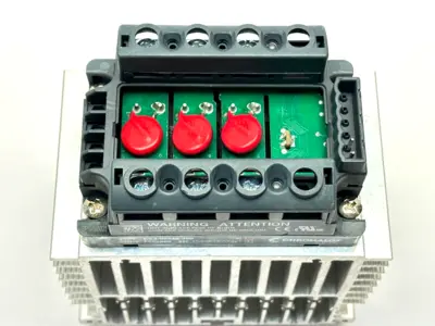 Used Chromalox CS3-02548-200 Relays & Switches Michigan US | Maverick Industrial Sales #1502270