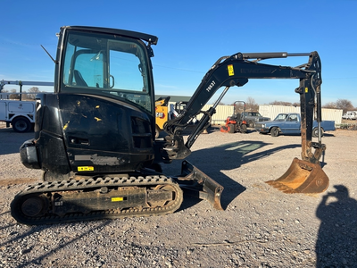 Used 2021 VOLVO ECR40D Excavators Oklahoma US | OT Truck & Tractor Sales #1383520