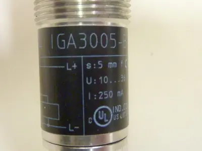 USED IFM IG5554