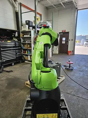 USED 2018 FANUC CR-15IA