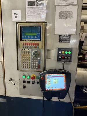 2001 VAN DORN 1760CC17000 Injection Molding Horizontal/Vertical | Machinery Network (4)