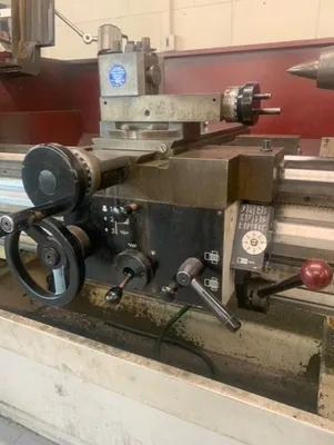 HARRISON M390 Gap Lathes | Bowland Trading Ltd (3)