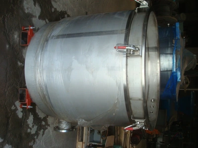 750L S/S Portable Tank