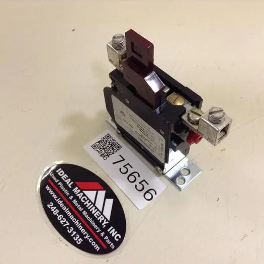 Used WESTINGHOUSE AN21P Relays & Switches Michigan US | Ideal Machinery #756878