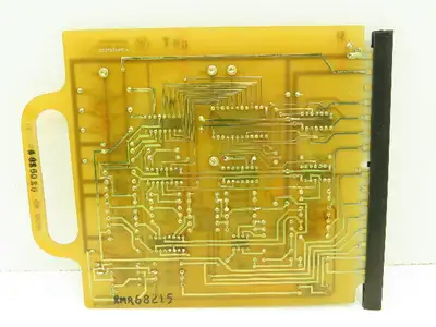 Westinghouse DGPG-LSI MOD 80 Thyristor Control PCB Circuit Board PLC