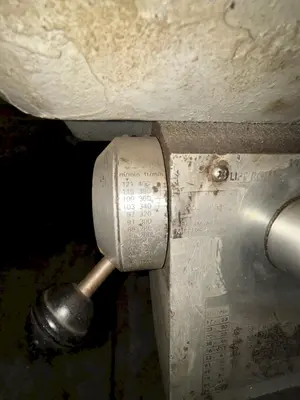 USED MARVEL 81A9/M3M