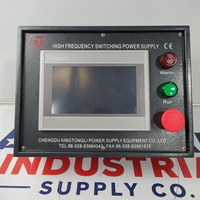 Used Xingtongli _UNKNOWN_ Automation Control (HMI) California US | American Industrial Supply Co. #1543132