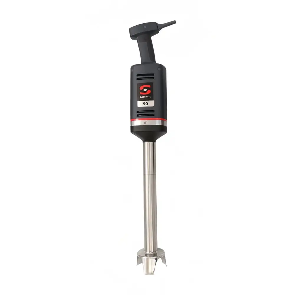 Sammic XM-51 85 Qt Commercial Immersion Blender W/ 16 1/2" Blending Arm, 120v