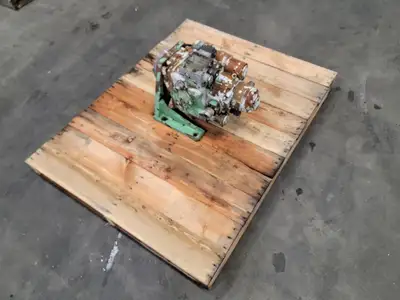 Used SAUER DANFOSS PV24-2501 DLLCDX Parts (Hydraulics and Pneumatics) British Columbia CA | Lenmark #1440831