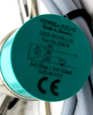 NEW PEPPERL+FUCHS IA15-30GM-13 SOLENOID COIL IA1530GM13